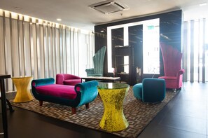 Interior - M Design Hotel at Shamelin Perkasa (Kuala Lumpur)