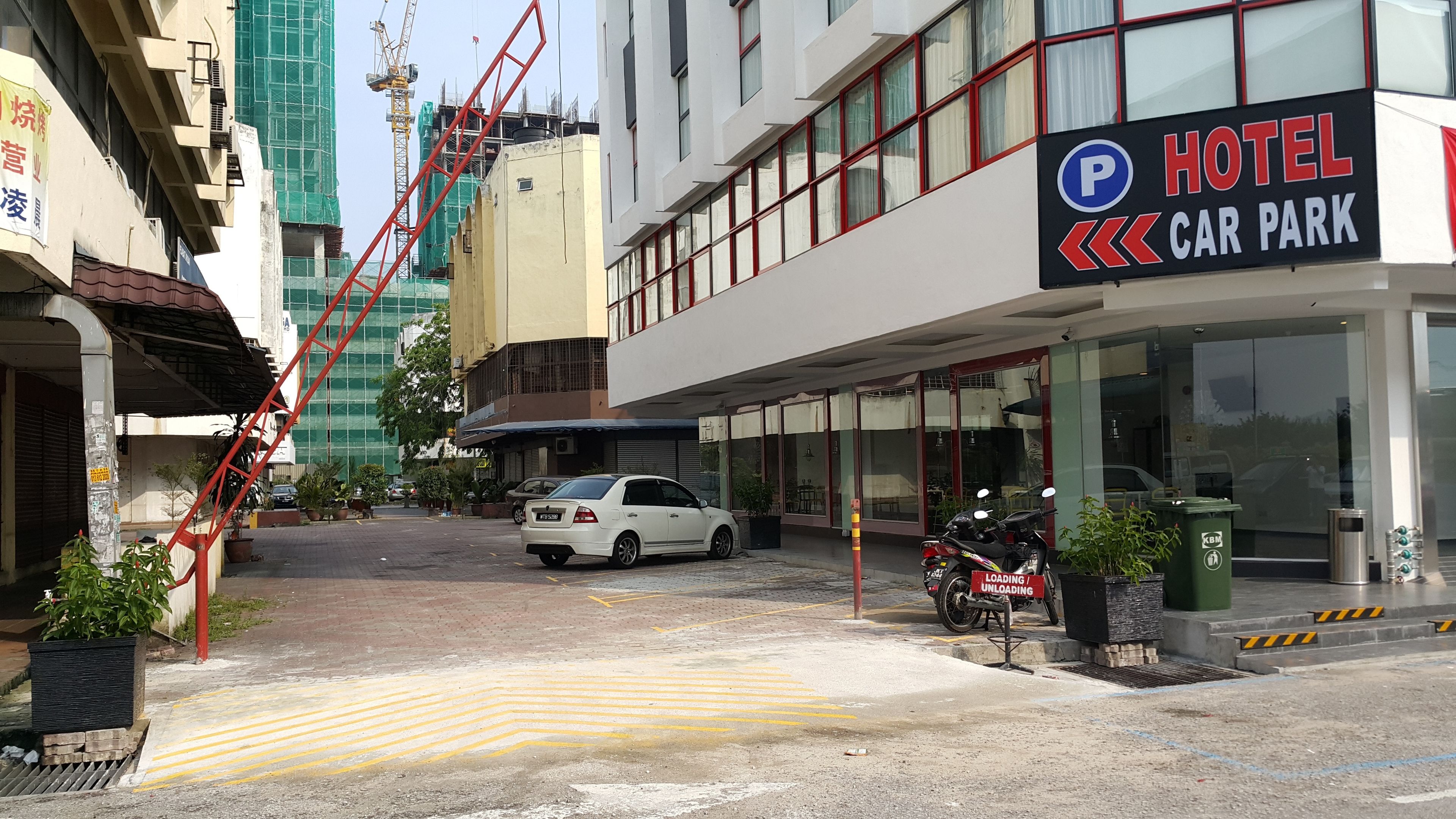 Foto - M Design Hotel @ Shamelin Perkasa