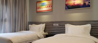 M Design Hotel at Shamelin Perkasa