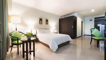 Deluxe Single Room, 1 Queen Bed