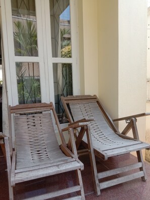 Terrace/patio - Orion Sky Wings (Kochi)