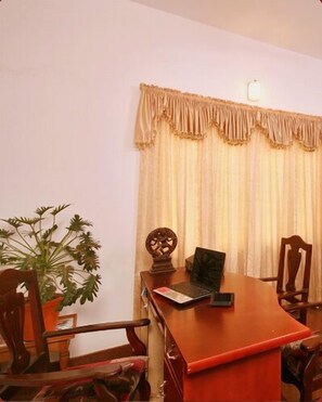 Reception - Orion Sky Wings (Kochi)