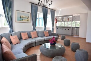 Reception - Boutique Hotel Tilos Mare (Tilos)