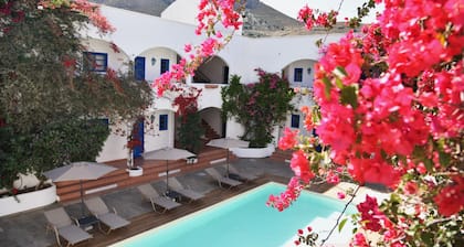 Boutique Hotel Tilos Mare