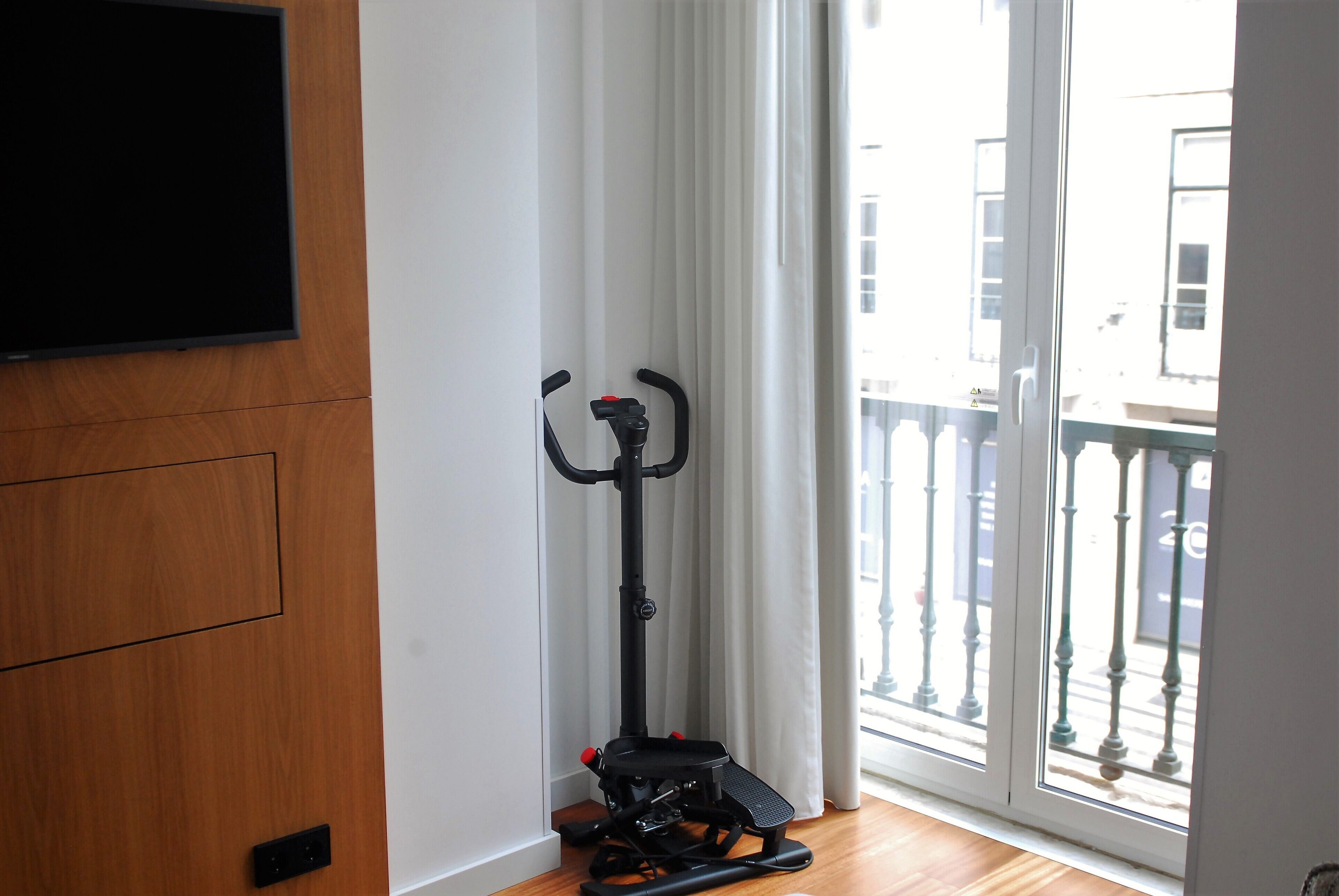 1 bedroom, minibar, in-room safe, desk