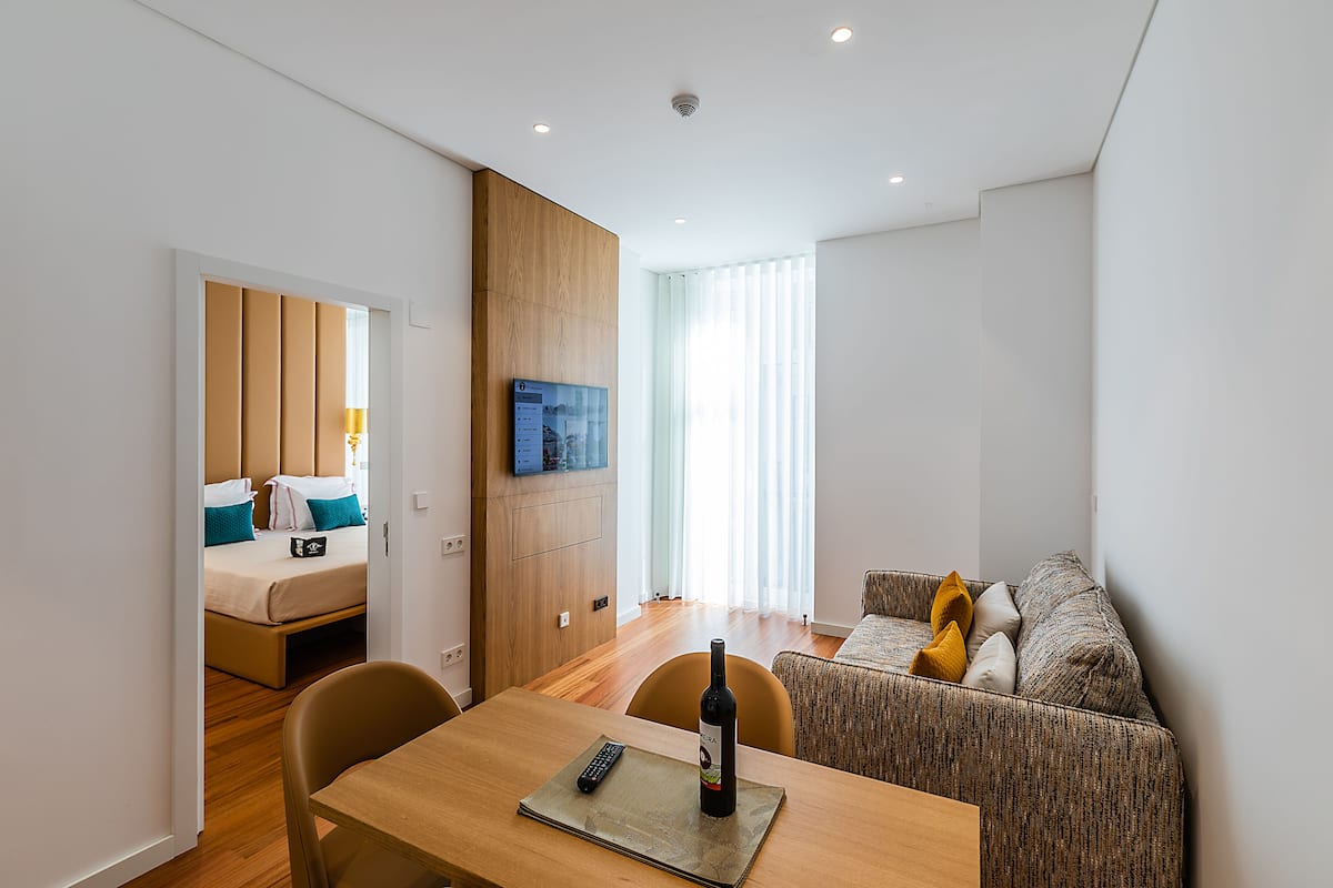 Suite Executive, vista città | 1 camera, minibar, una cassaforte in camera, una scrivania
