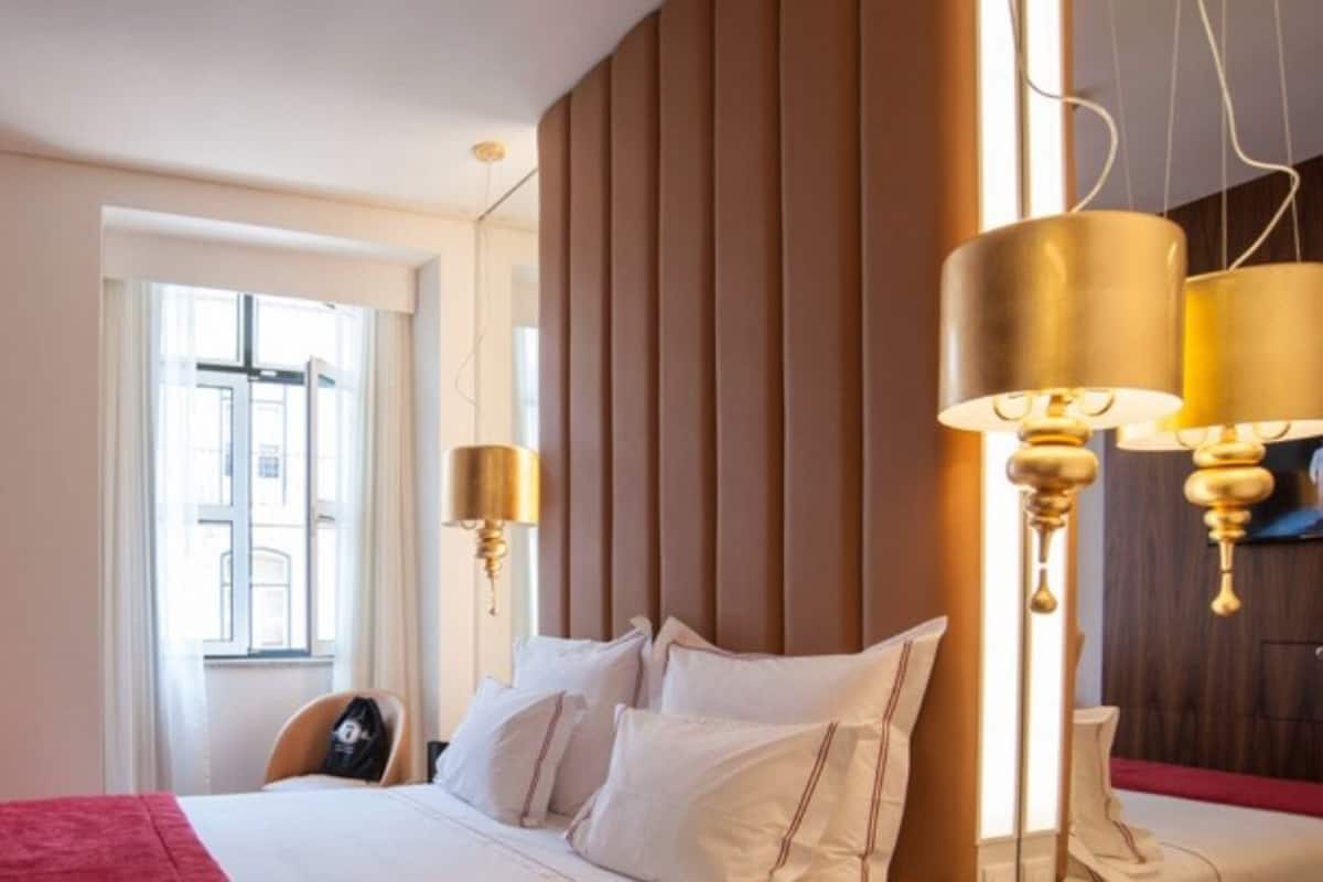 Doppia City | 1 camera, minibar, una cassaforte in camera, una scrivania