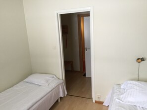 Chambre avec lits jumeaux
