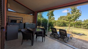 Superior Room | Desk, laptop workspace, free WiFi, bed sheets - Agrialbergo Capalbio La Sugherella (Capalbio)