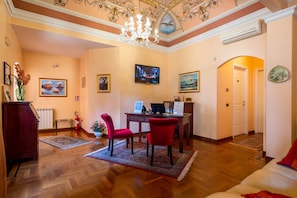 Lobby - Alhambra B&B Guest House di Charme (Giarre)