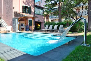 Seasonal outdoor pool - Alhambra B&B Guest House di Charme (Giarre)