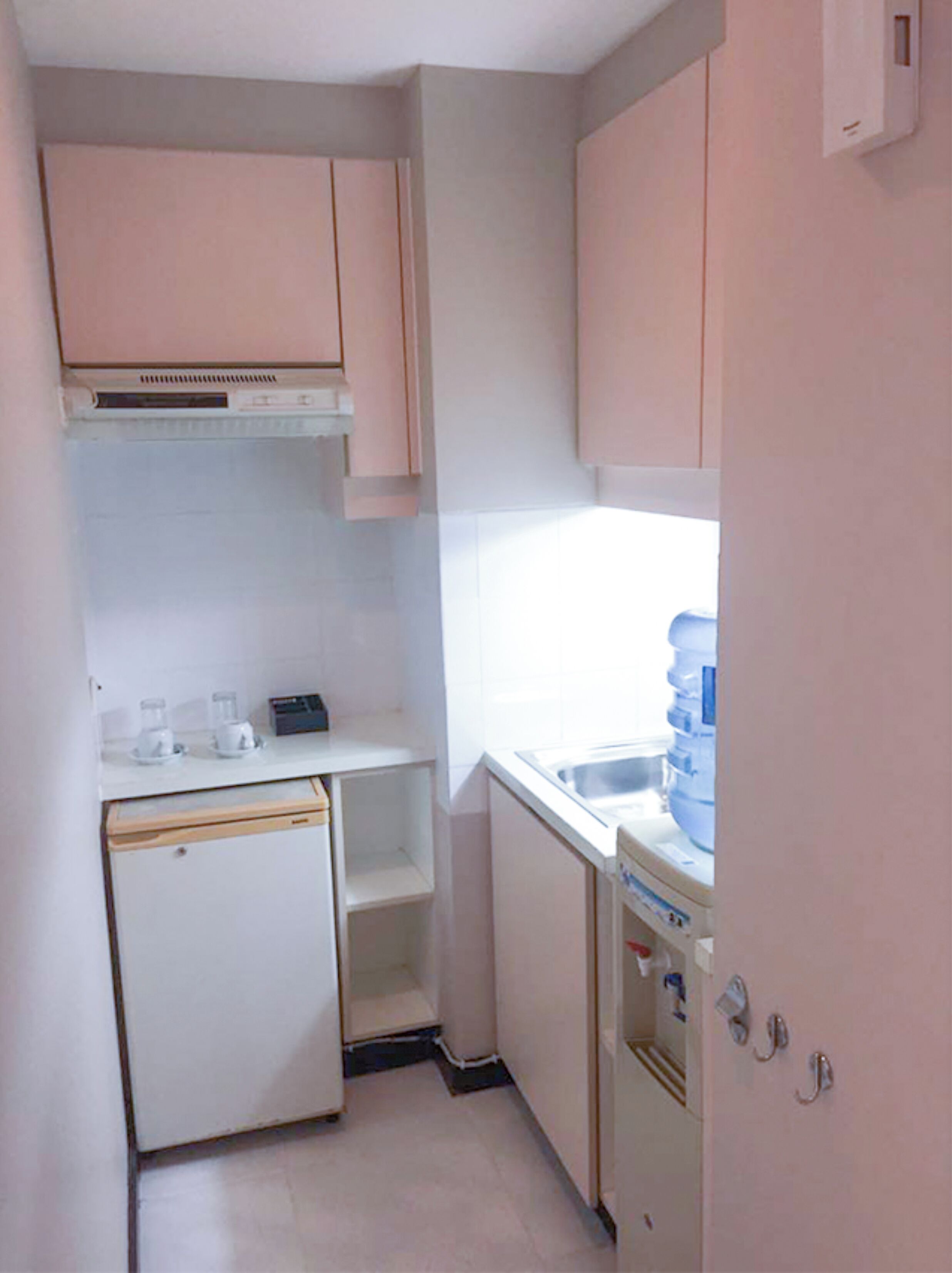 Dapur pribadi