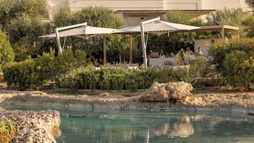Piscina externa