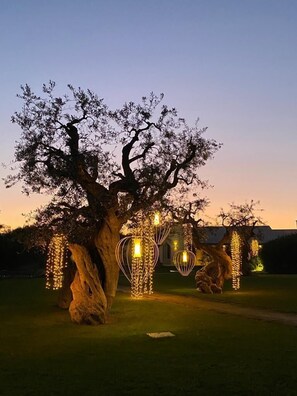 Garden - Masseria San Francesco (Fasano)