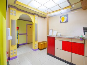 Recepción