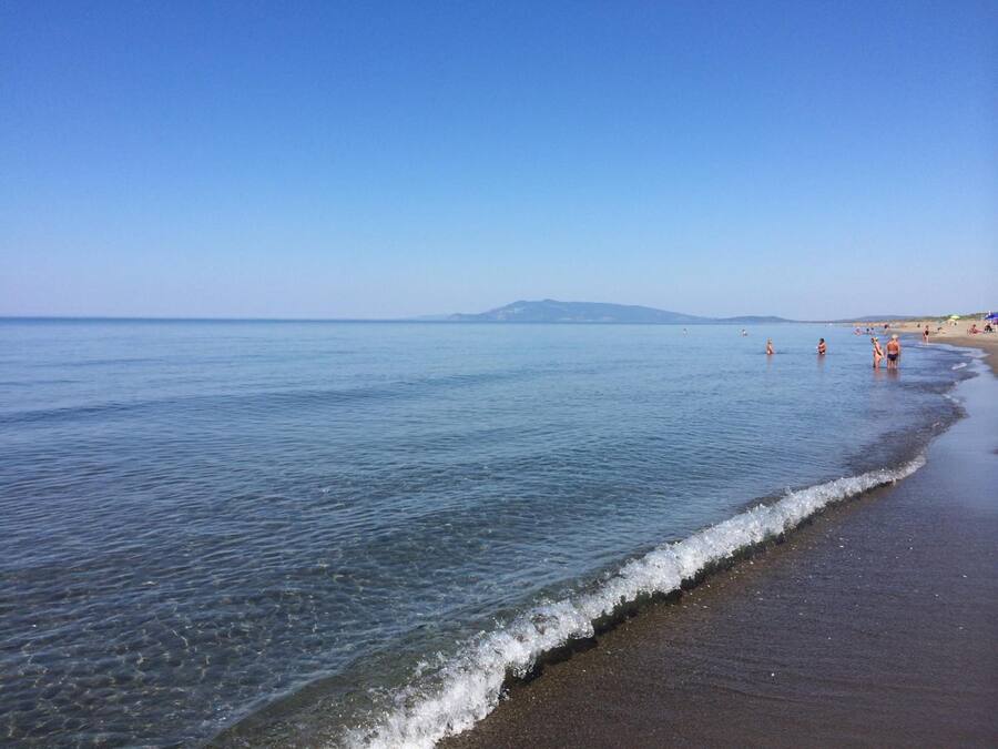 Beach