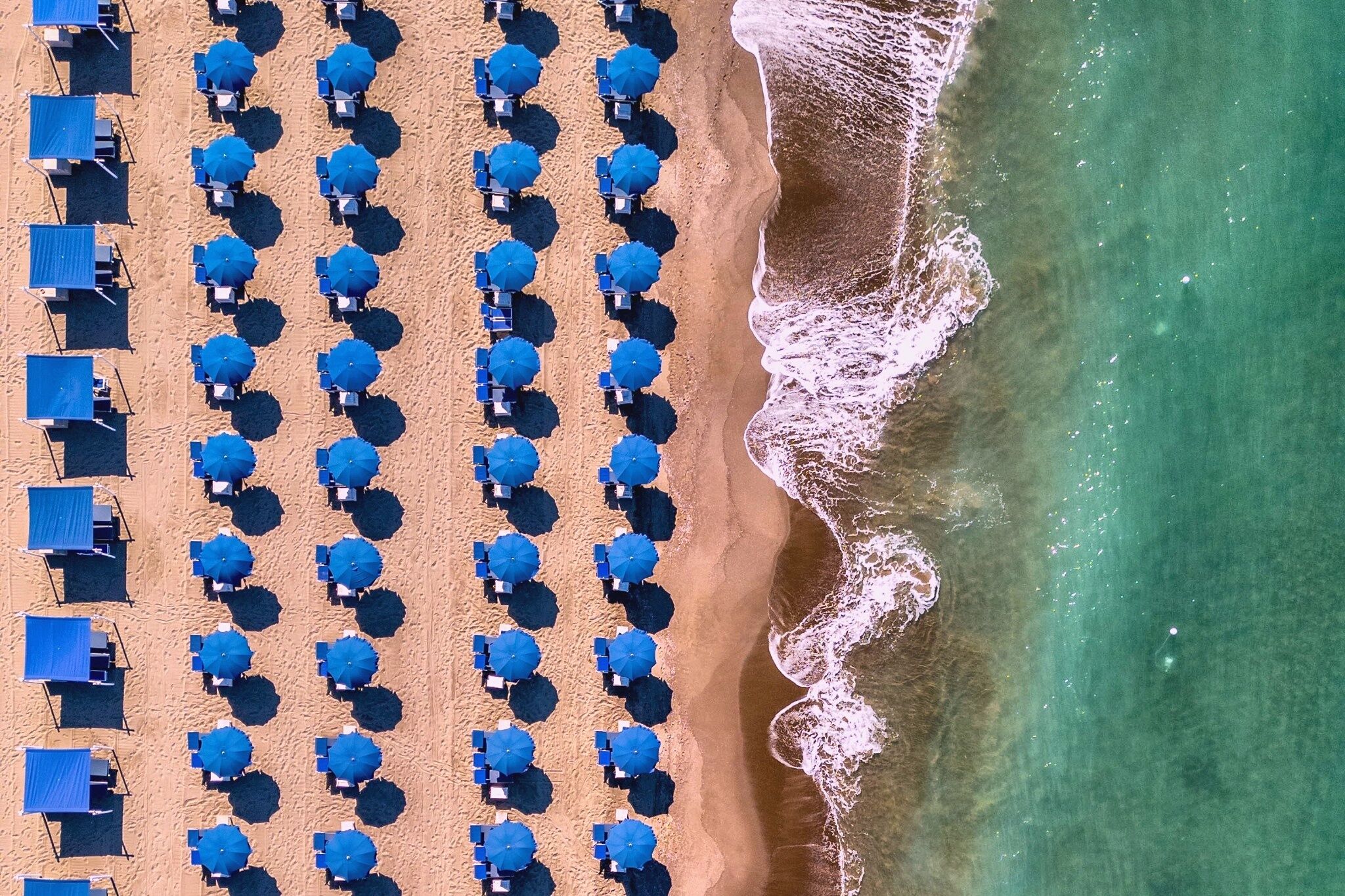 Beach/ocean view
