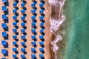 Beach/ocean view - I Briganti di Capalbio (Capalbio)