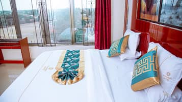 1 camera, biancheria da letto di alta qualità, minibar