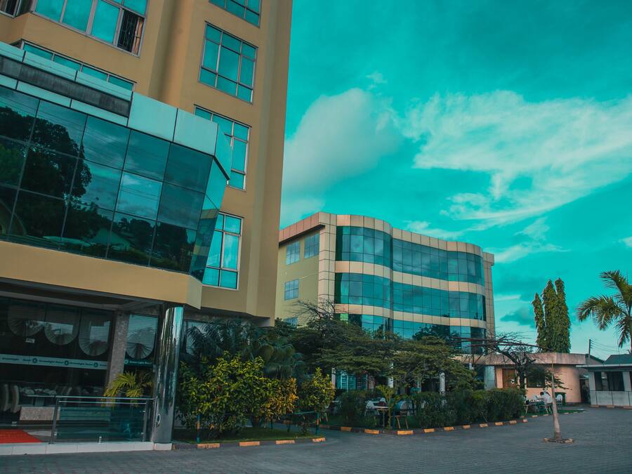 Zona para bodas al aire libre