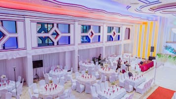 Salão de eventos