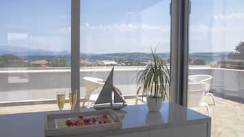 Terrace Suit 1 | Terrace/patio
