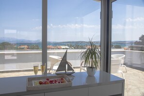 Terrace Suit 1 | Terrace/patio - Kalyon Çeşme (Cesme)