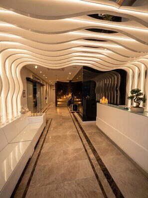 Reception - Kalyon Çeşme (Cesme)
