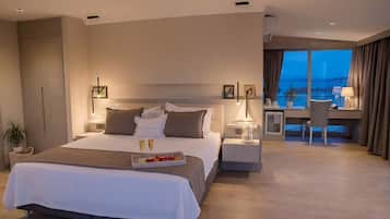 Terrace Suit 1 | Memory foam beds, minibar, in-room safe, blackout drapes