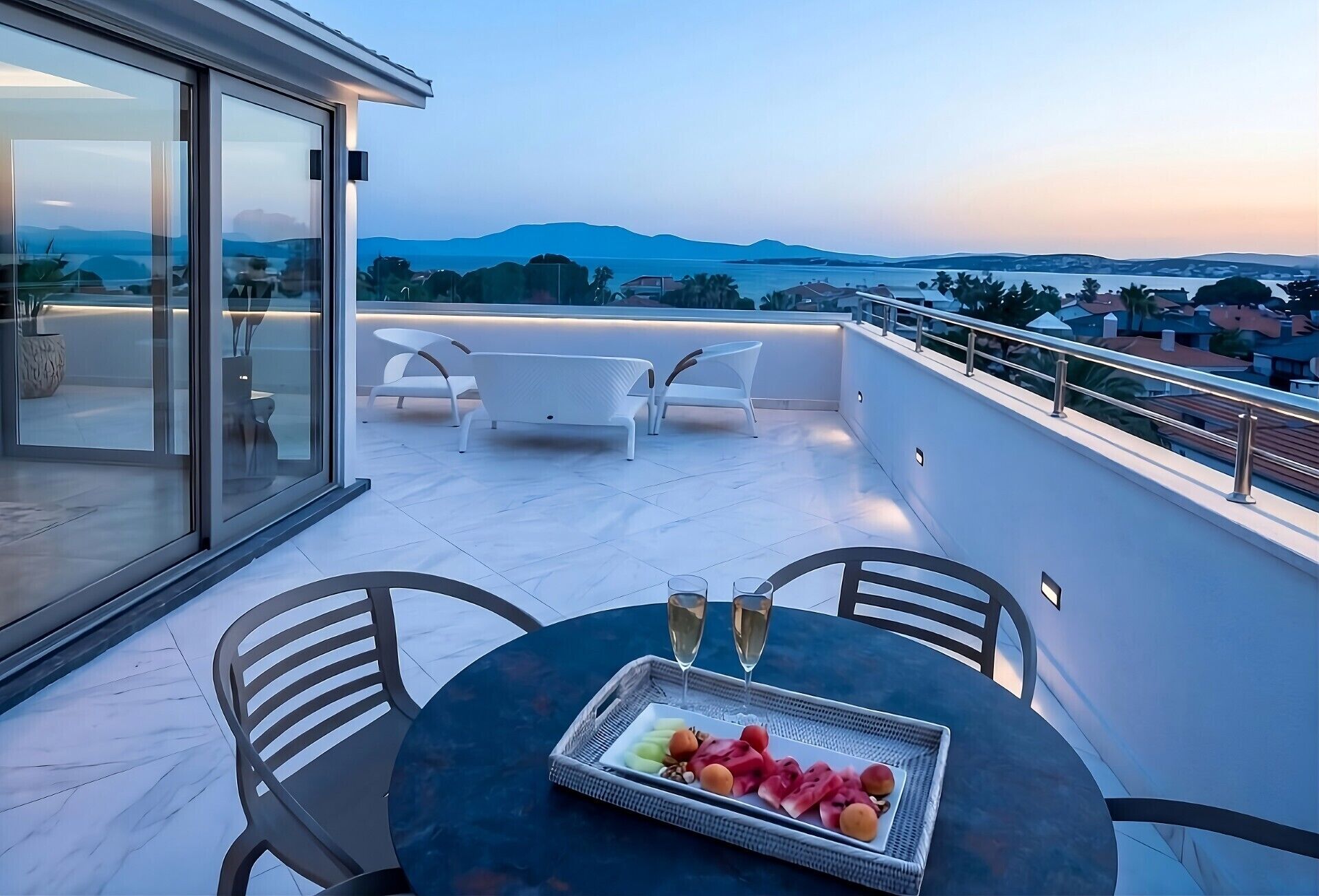 Terrace Suit 1 | View from room