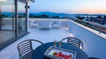 Terrace Suit 1 | View from room