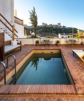 View from property - Casa Bombo (Granada)
