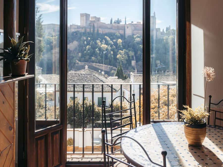 Salottino della hall