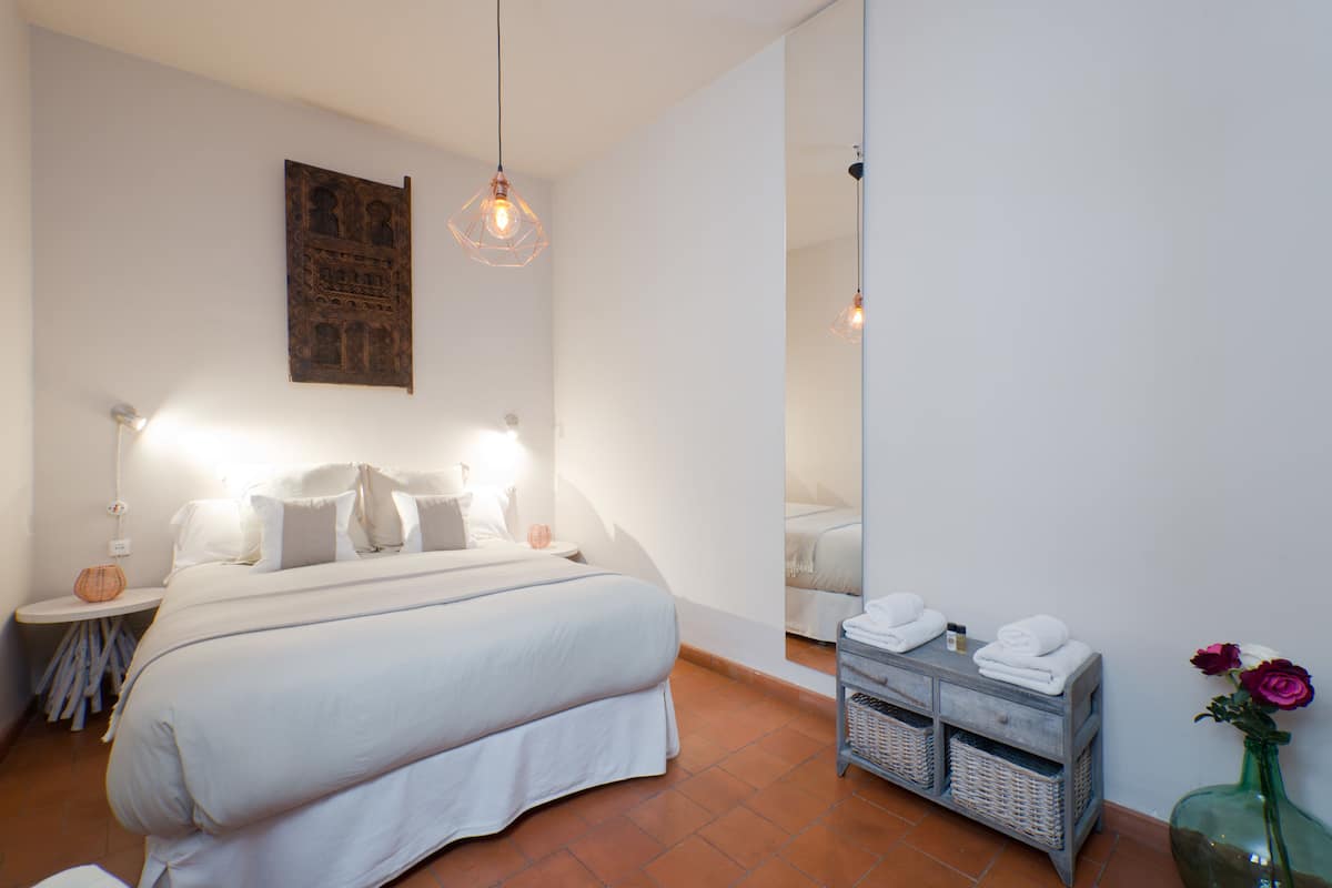 Chambre Double Standard, salle de bains privée