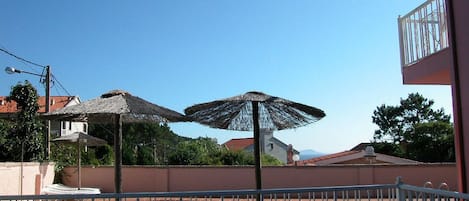 Vista desde la habitación