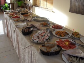 Buffet