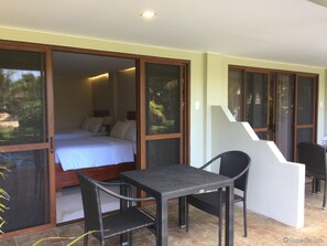 Superior Room | Balcony - Golden Palm Resort (Panglao)