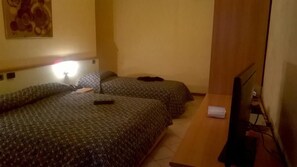 Triple Room - Ristorante Hotel Sullivan (Calcinato)