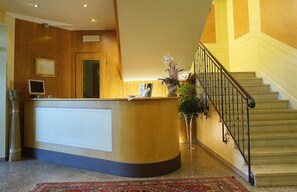 Reception - Ristorante Hotel Sullivan (Calcinato)