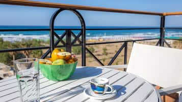 Vista desde la habitación