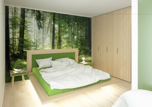 Classic Double or Twin Room - Hotel Andreas (Canazei)
