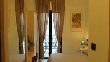 Chambre Double Standard, vue mer, en front de mer