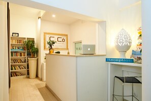 Interior - CiCò Hotel (Carovigno)