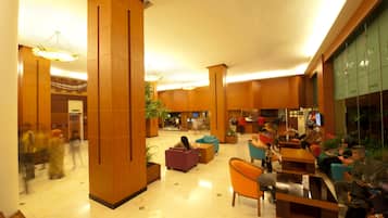 Entrada interior
