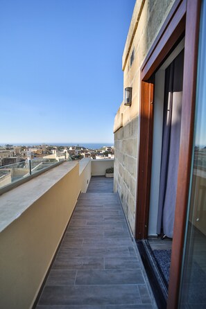 Penthouse (Suite) | Kameruitzicht