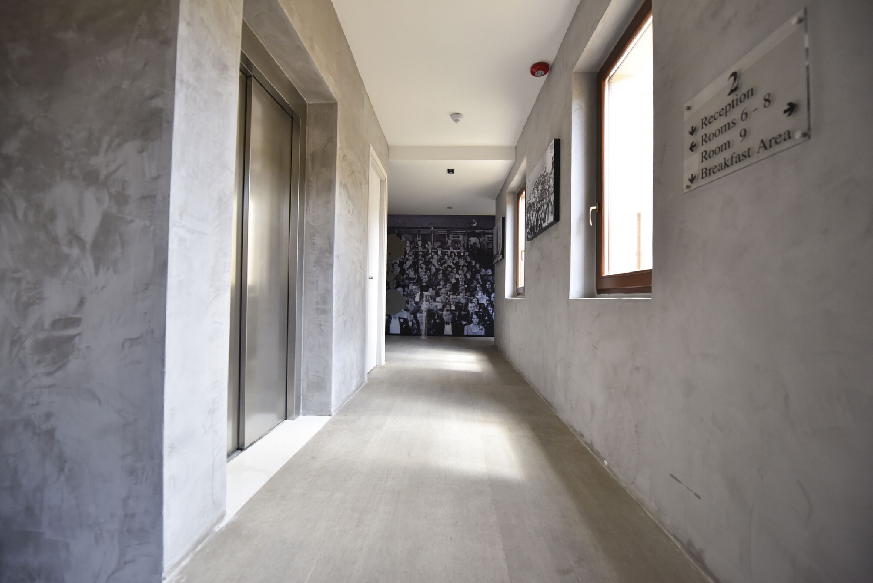 hallway