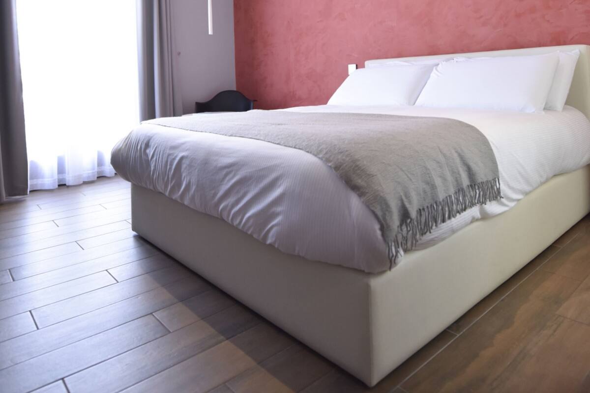 ห้องคอมฟอร์ท (Twin Beds x2 Available on Request) | วิวจากห้องพัก
