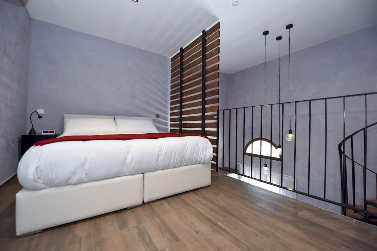 1 habitación, minibar y caja de seguridad en la habitación