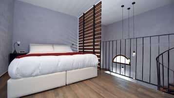 Chambre Deluxe (Twin Beds x2 Available on Request)