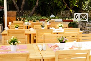 2 restaurants, breakfast served - Villa Adora Beach - Special Class (Manavgat)